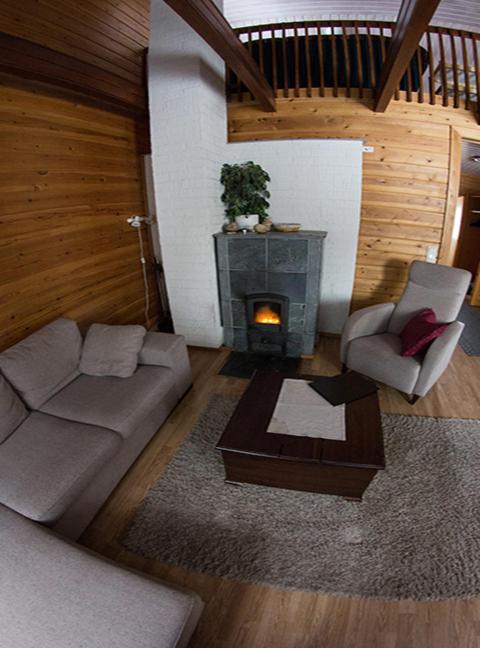 Appartement met een Sauna (4 Volwassenen)