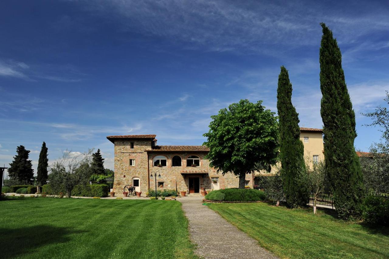 Borgo di Erboli - B&B Cavriglia