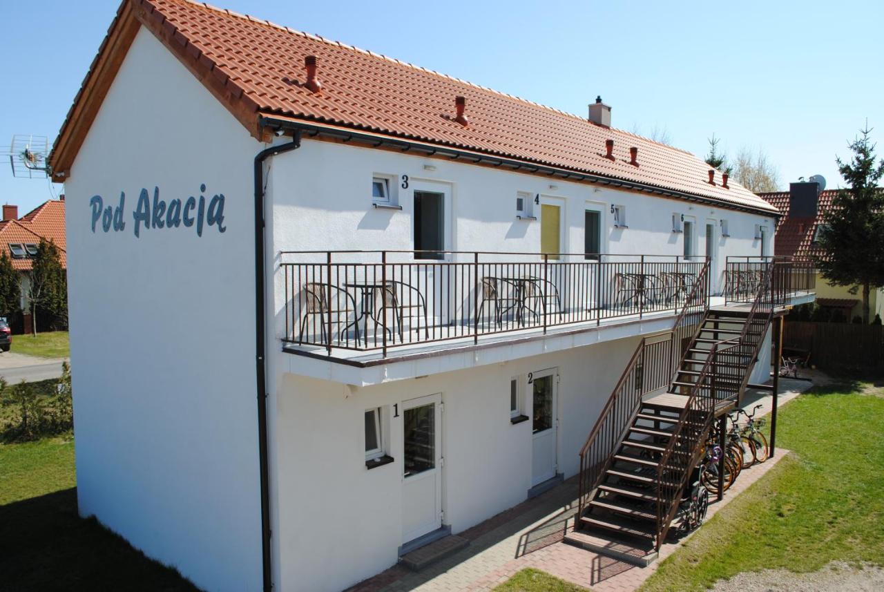 Pod Akacją - Chambres d’hôtes