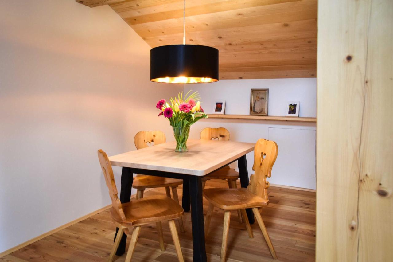 Apartamento con vistas a las montañas