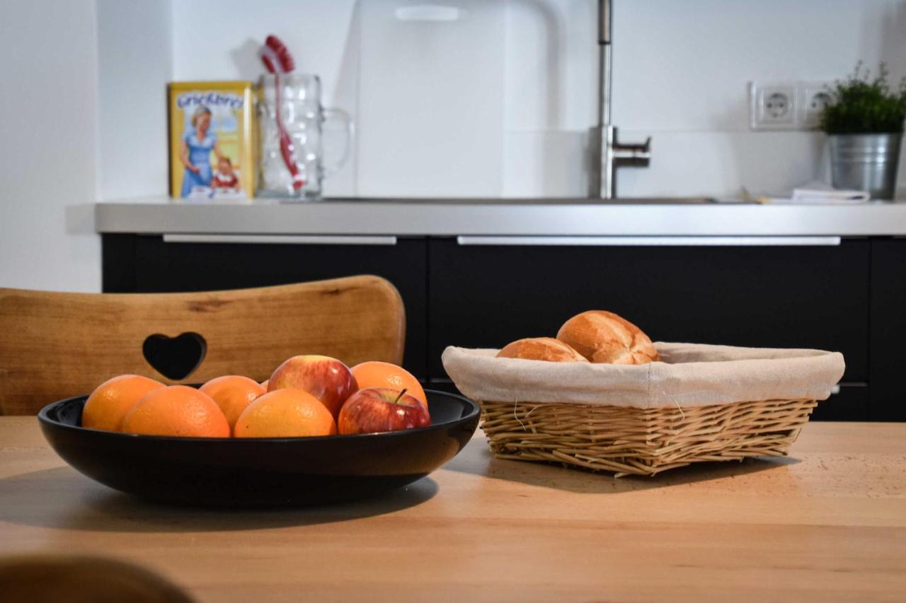 Apartamento con vistas al jardín