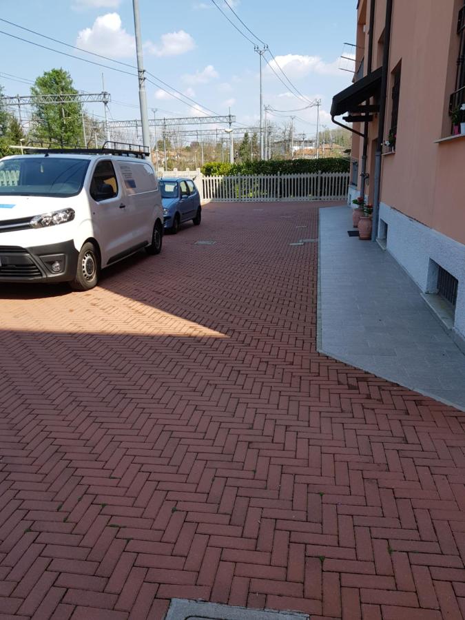 appartamento delle rose - Ferienwohnung