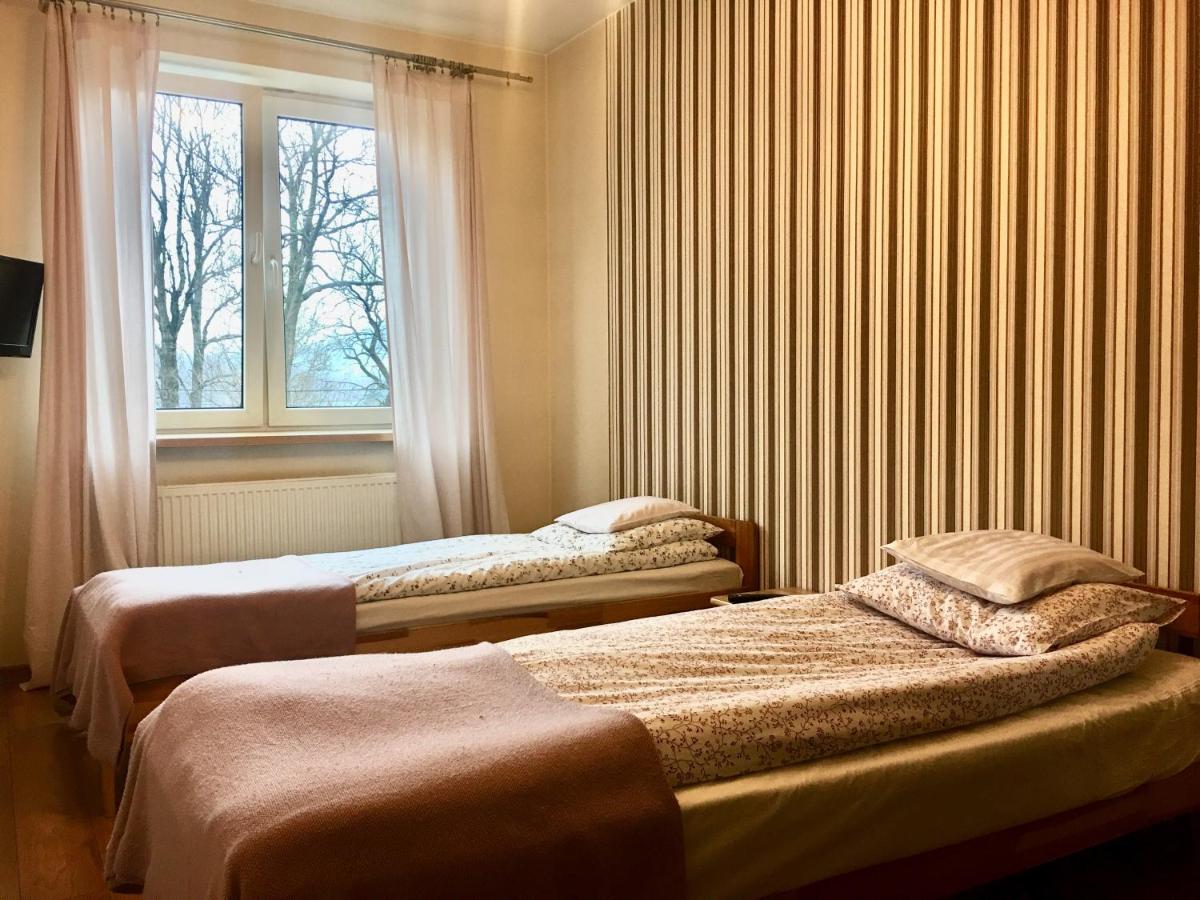 Two-Bedroom Apartment with Balcony