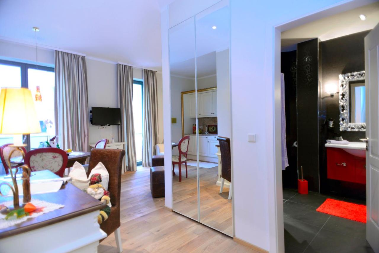 Appartamento con 1 Camera da Letto e Balcone