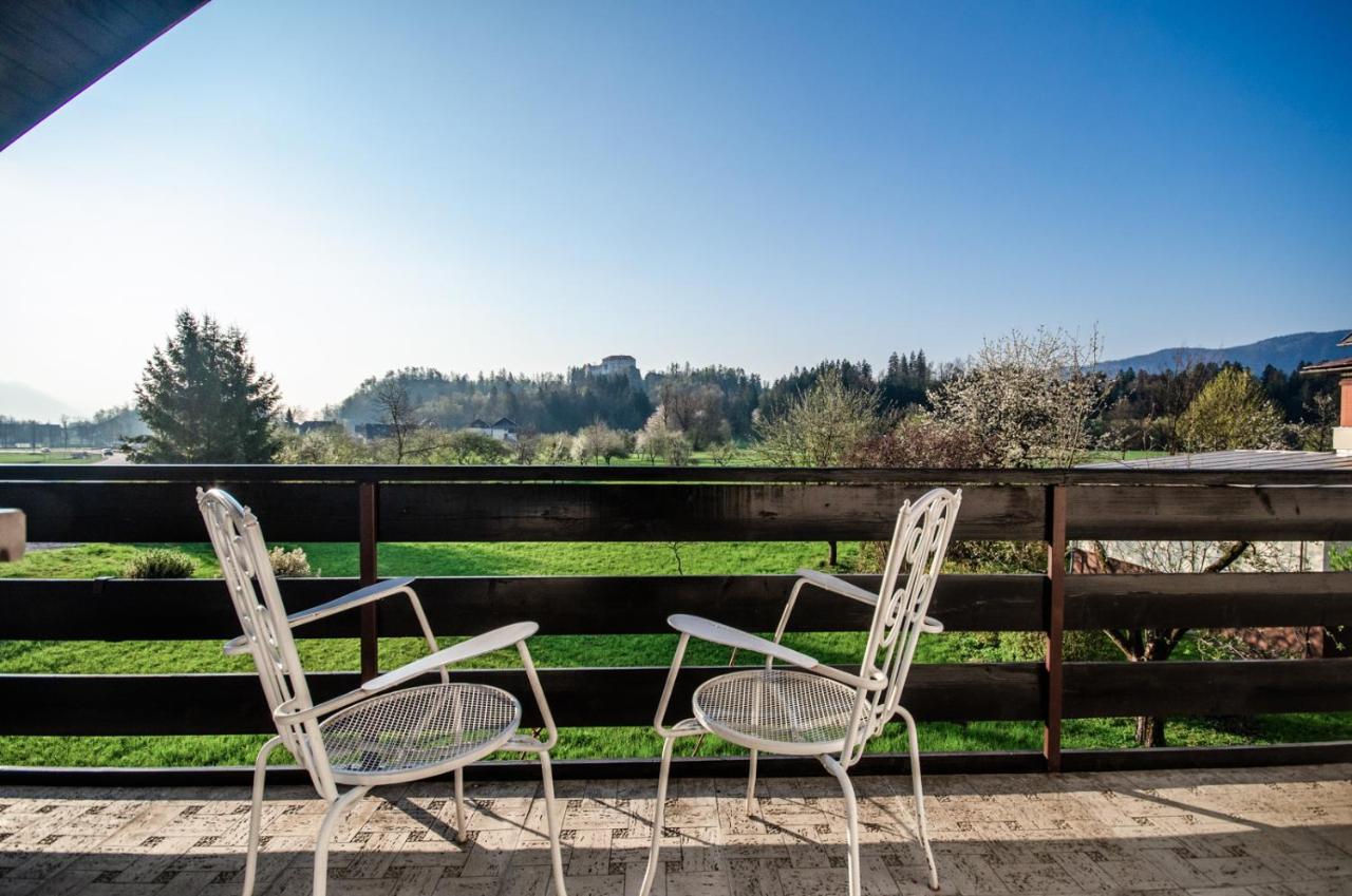 Deerwood Villa-Modern cozy apartment with castle view - B&B Bled