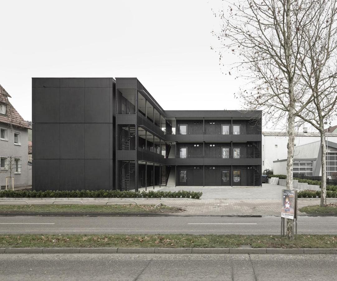 New Age Boardinghaus N70 - Chambres d’hôtes