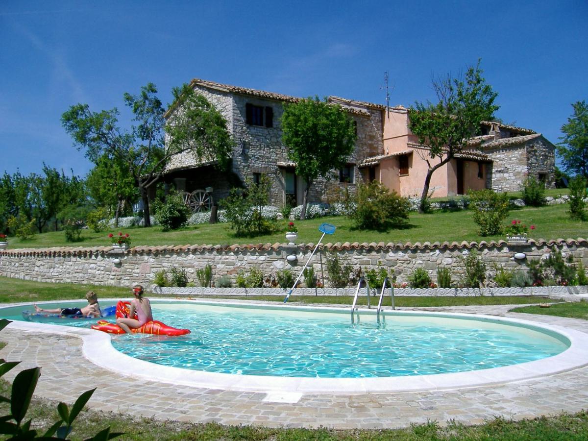 B&B Cagli - La collina dei ciliegi - Bed and Breakfast Cagli