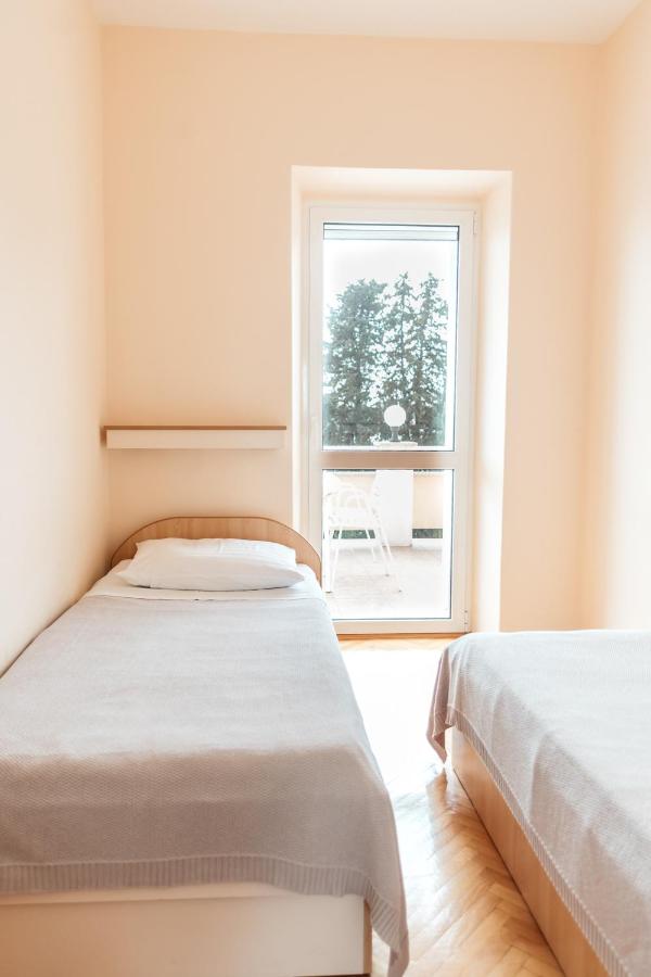 Two-Bedroom Apartment with Terrace and Sea View