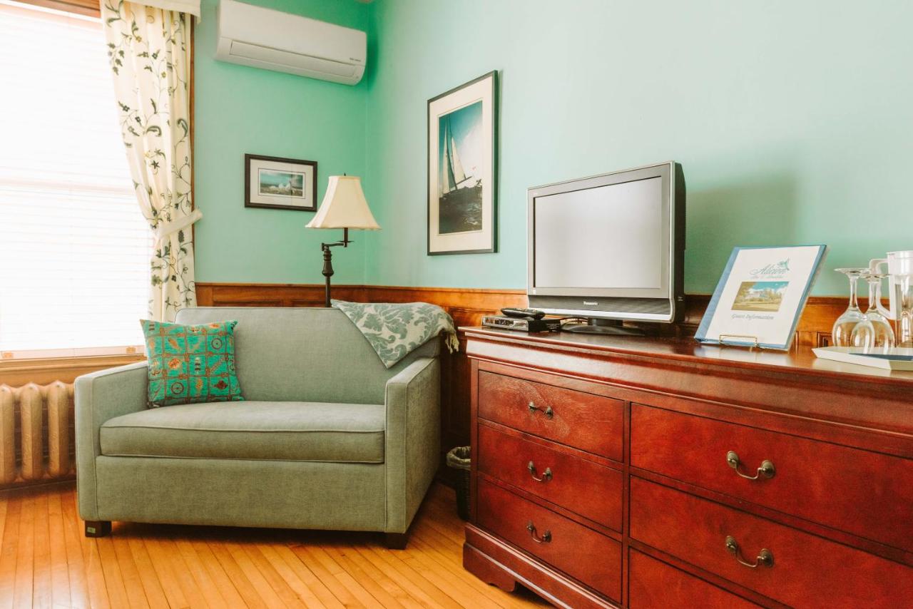 Chambre Lit Queen-Size 