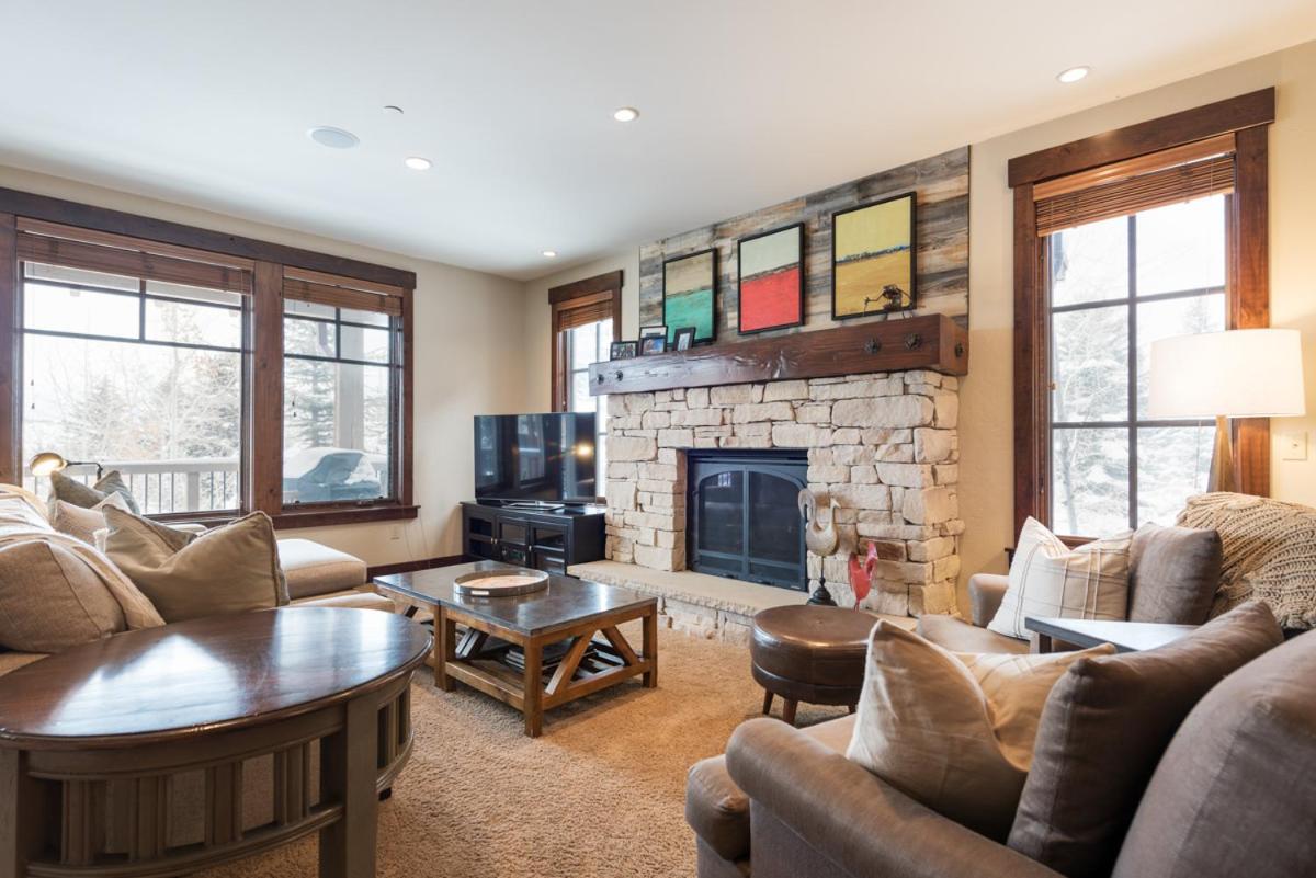 Silver Star #603 - 3 Bed Condo w spa - B&B