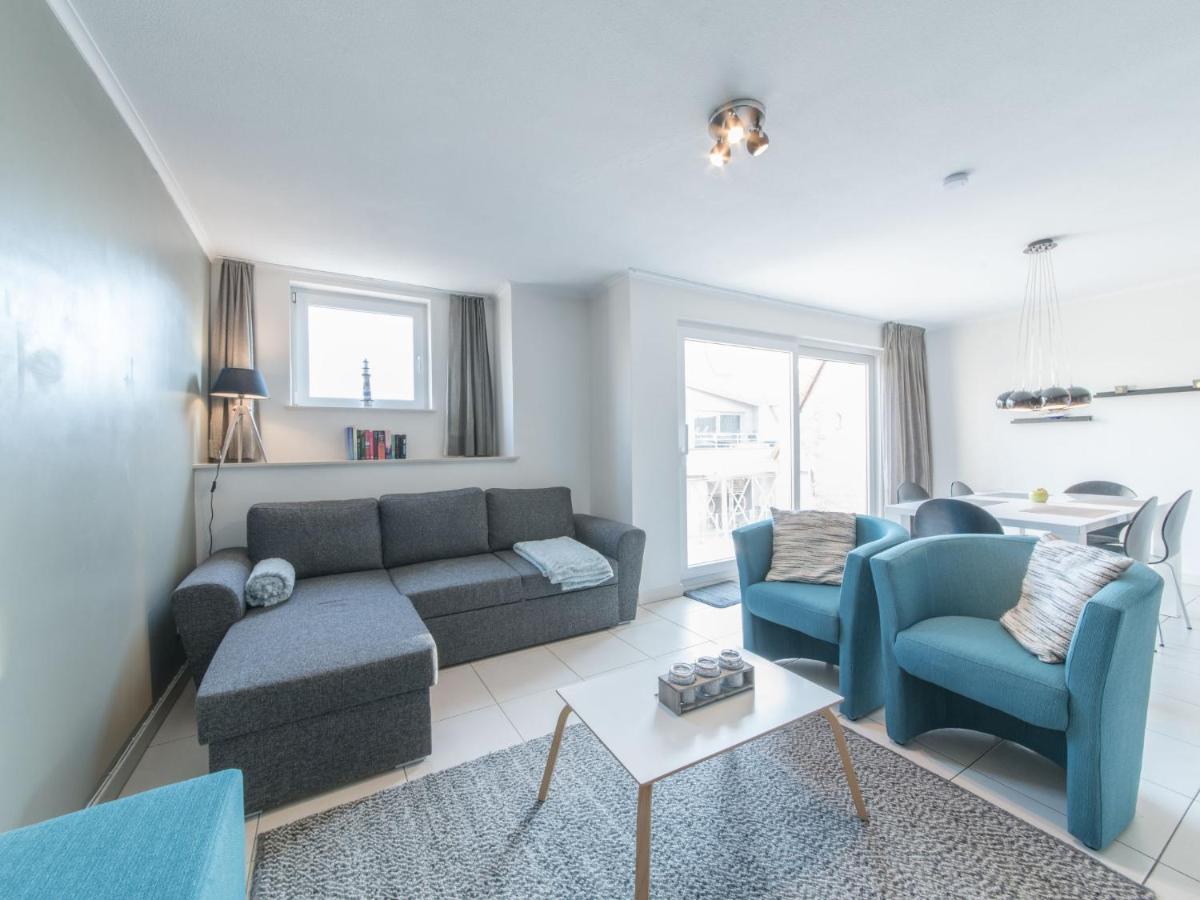 B&B Bredene - Apartment Residentie Duinenbries-1 by Interhome - Bed and Breakfast Bredene