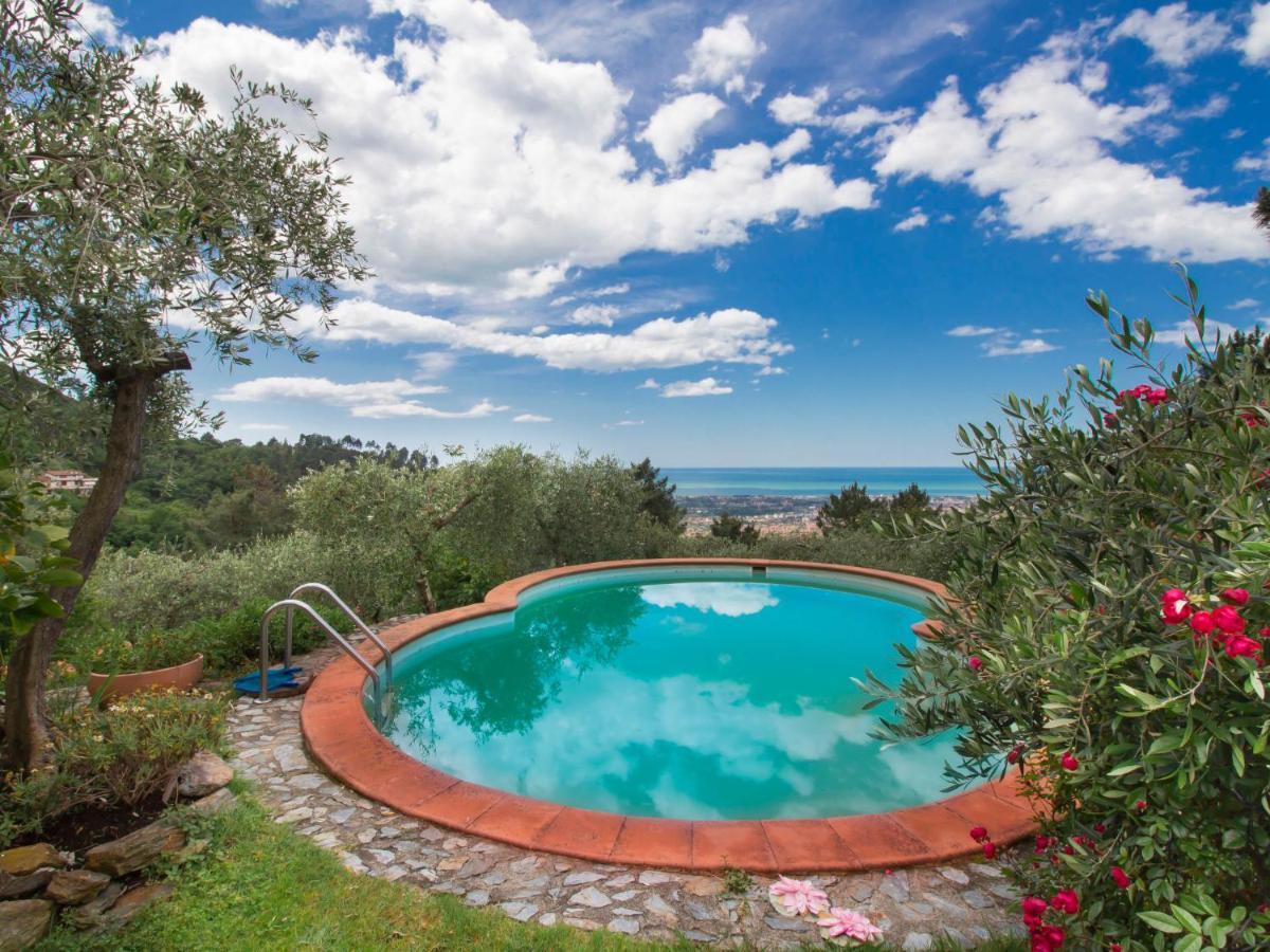 B&B Massa - Holiday Home Villa Poggiobello by Interhome - Bed and Breakfast Massa