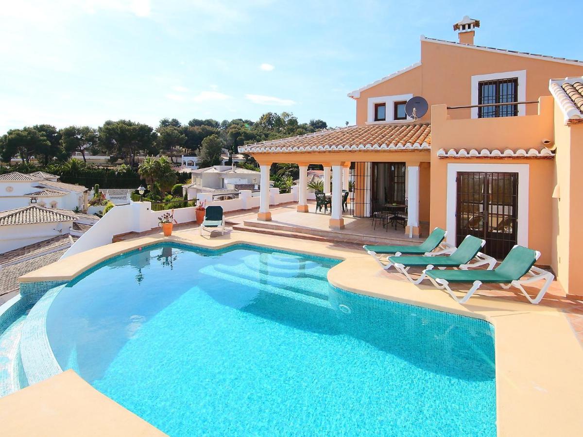 B&B Moraira - Villa Ca Toni by Interhome - Bed and Breakfast Moraira