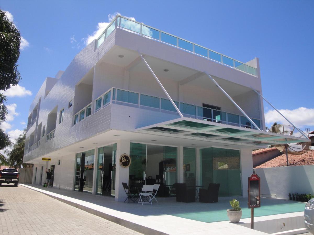 Pousada Brisa dos Ventos - B&B São Miguel do Gostoso