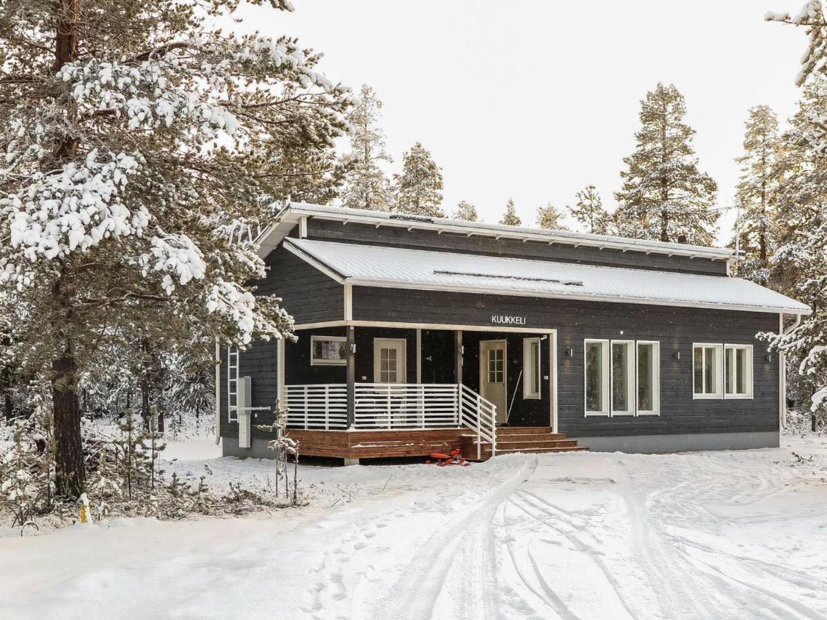 B&B Raattama - Holiday Home Kuukkeli by Interhome - Bed and Breakfast Raattama