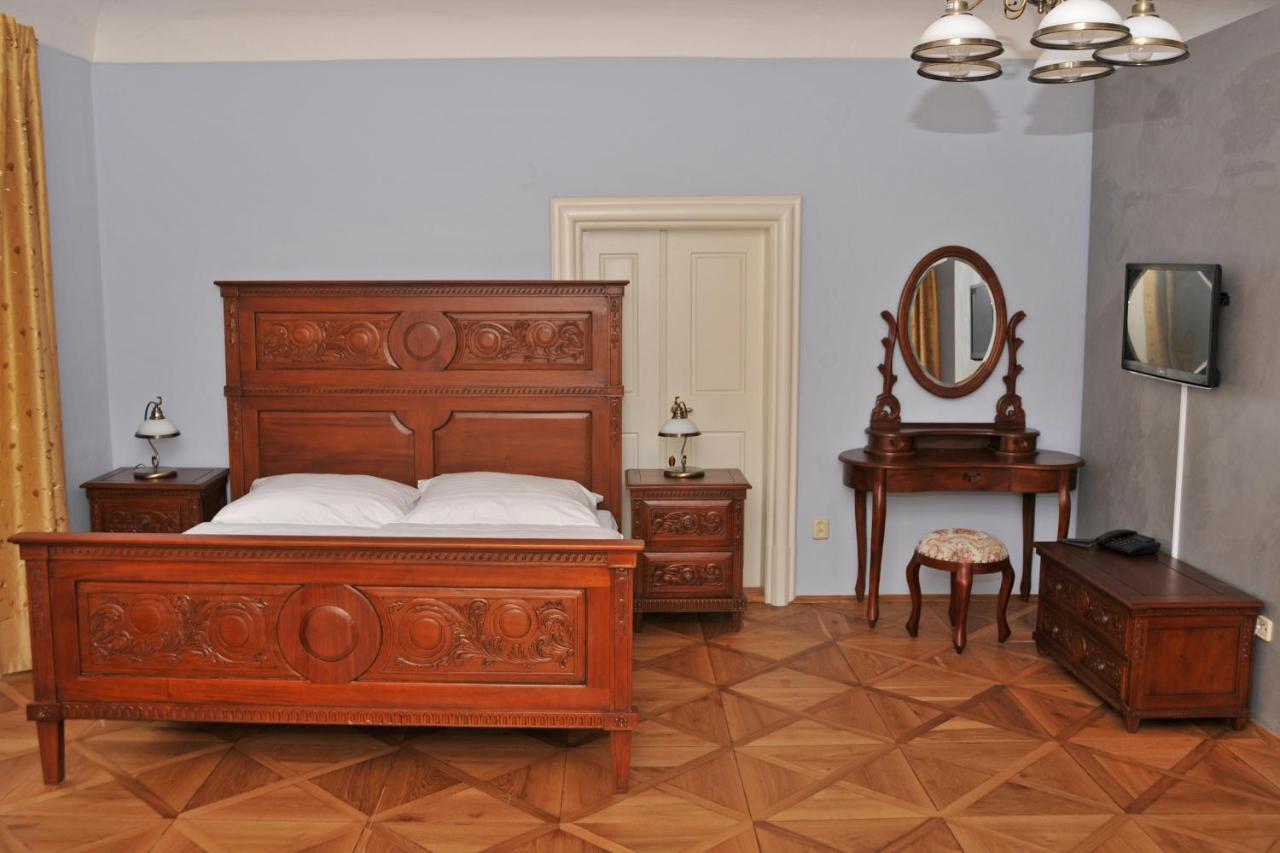 Superior Dreibettzimmer