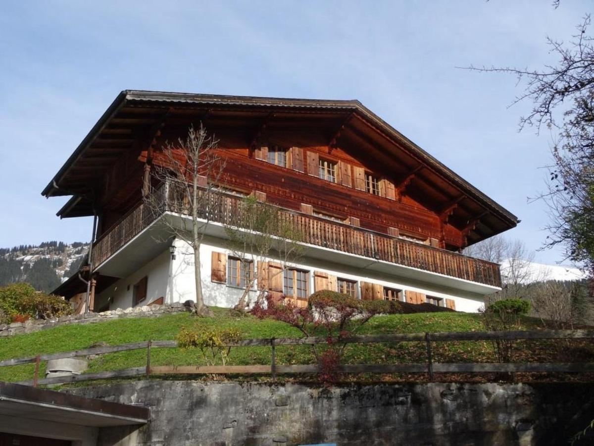 B&B Lenk im Simmental - Apartment Steirösli 1- & 2- Stock by Interhome - Bed and Breakfast Lenk im Simmental