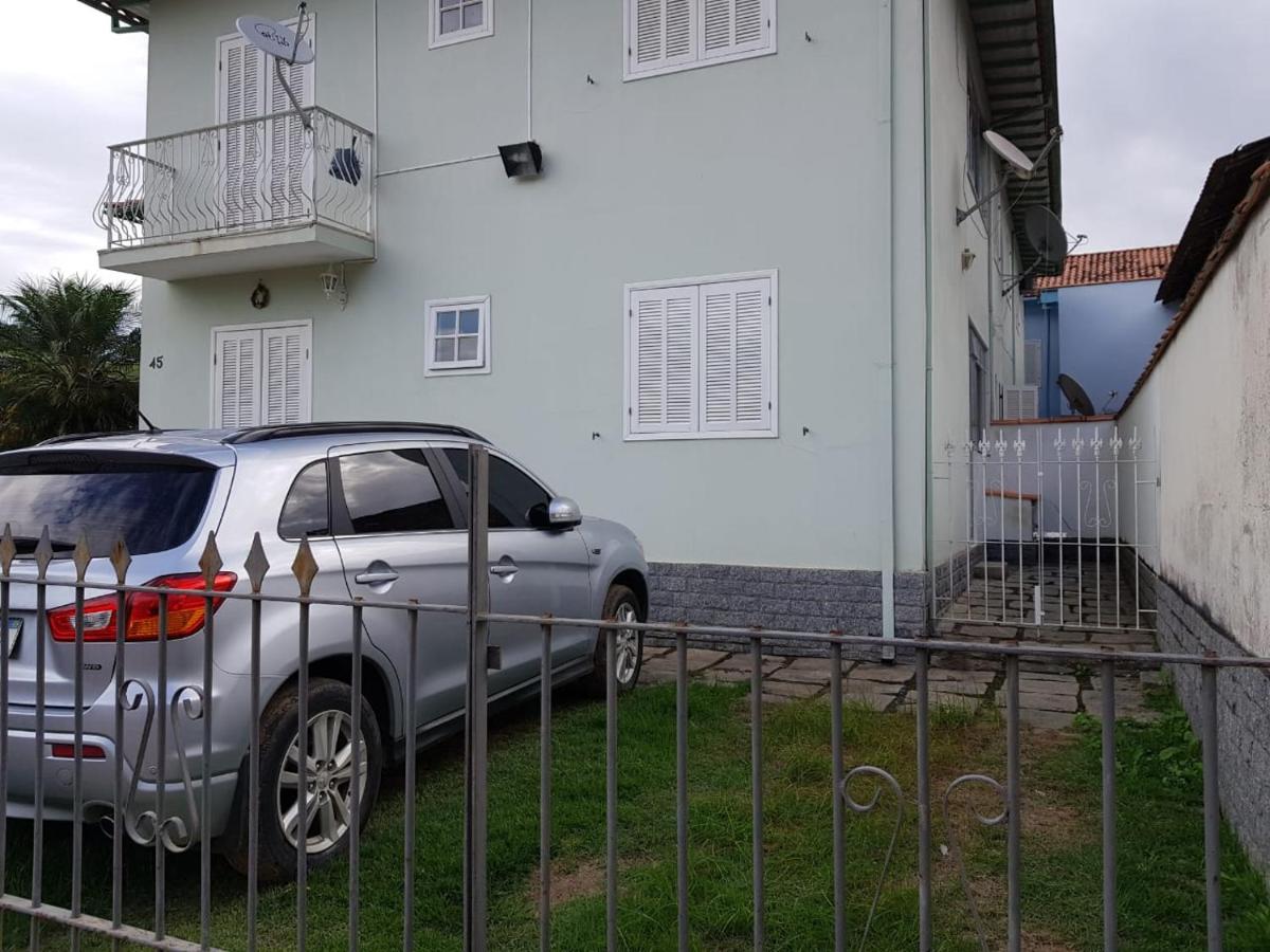 Condominio Folhas Secas - Chambres d’hôtes