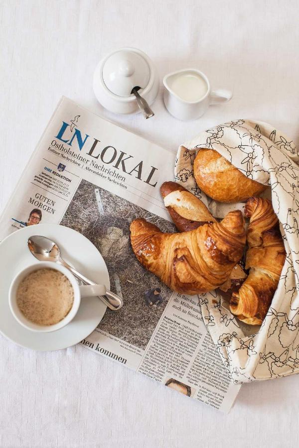 Gaestehaus Schaefersruh - Chambres d’hôtes Haffkrug