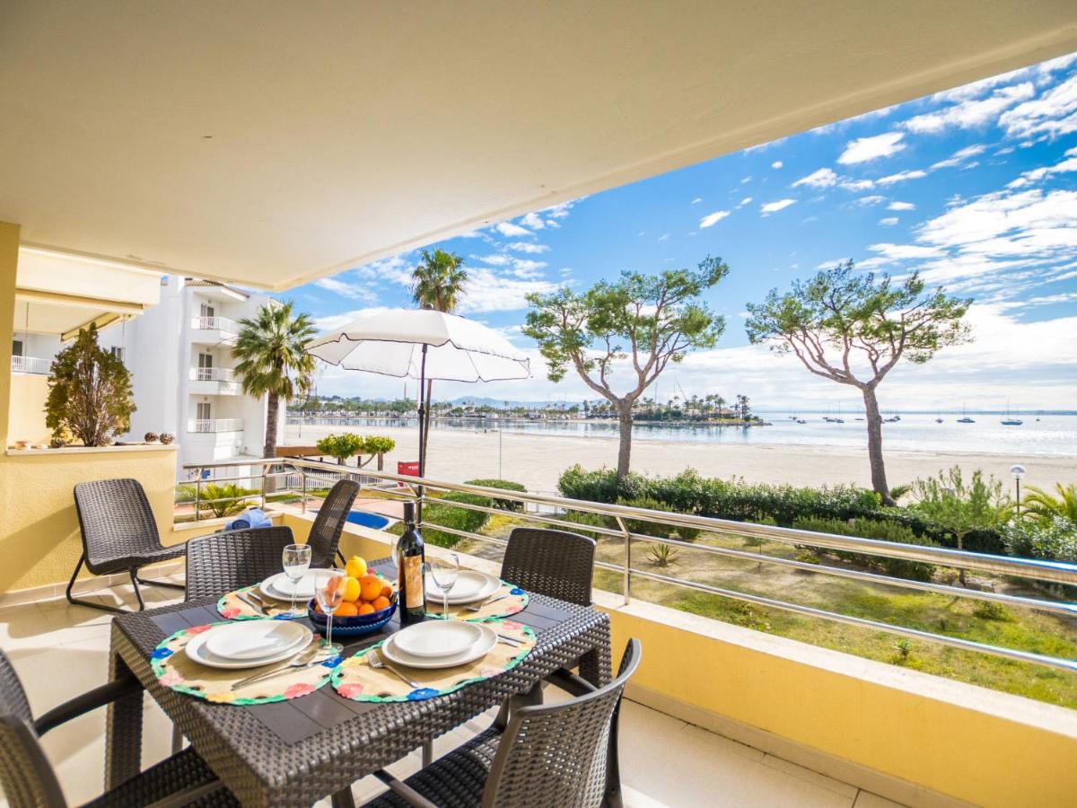 B&B Port d'Alcudia - Apartment Vista al Mar by Interhome - Bed and Breakfast Port d'Alcudia