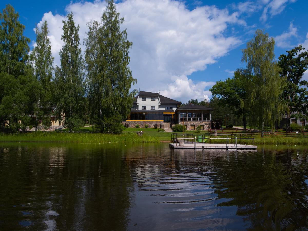 LVM tūrisma un atpūtas centrs "Ezernieki" - B&B
