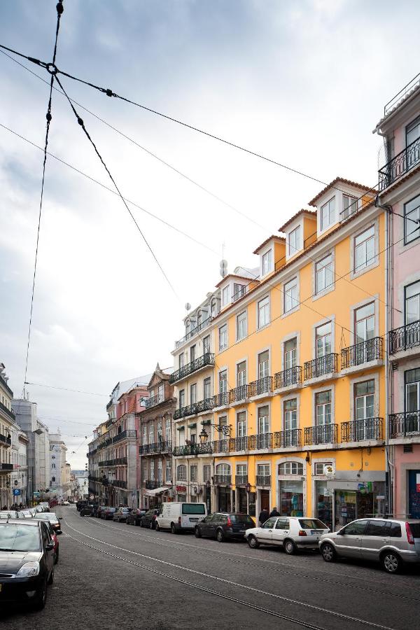Lisbon Rentals Chiado - B&B