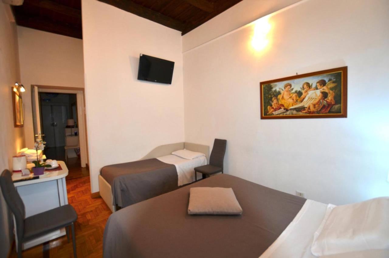 Chambre Triple
