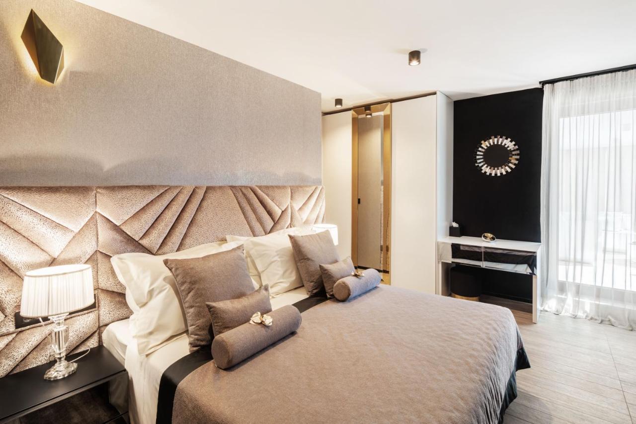 Family Suite with Sea View