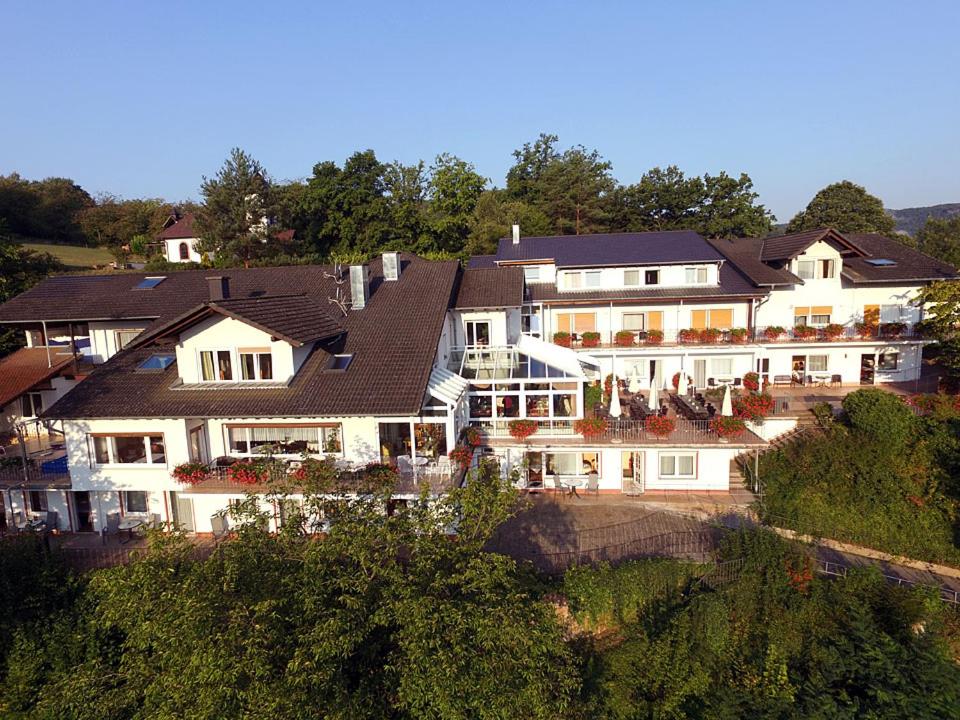 Pension Bergterrasse - Bed and Breakfast