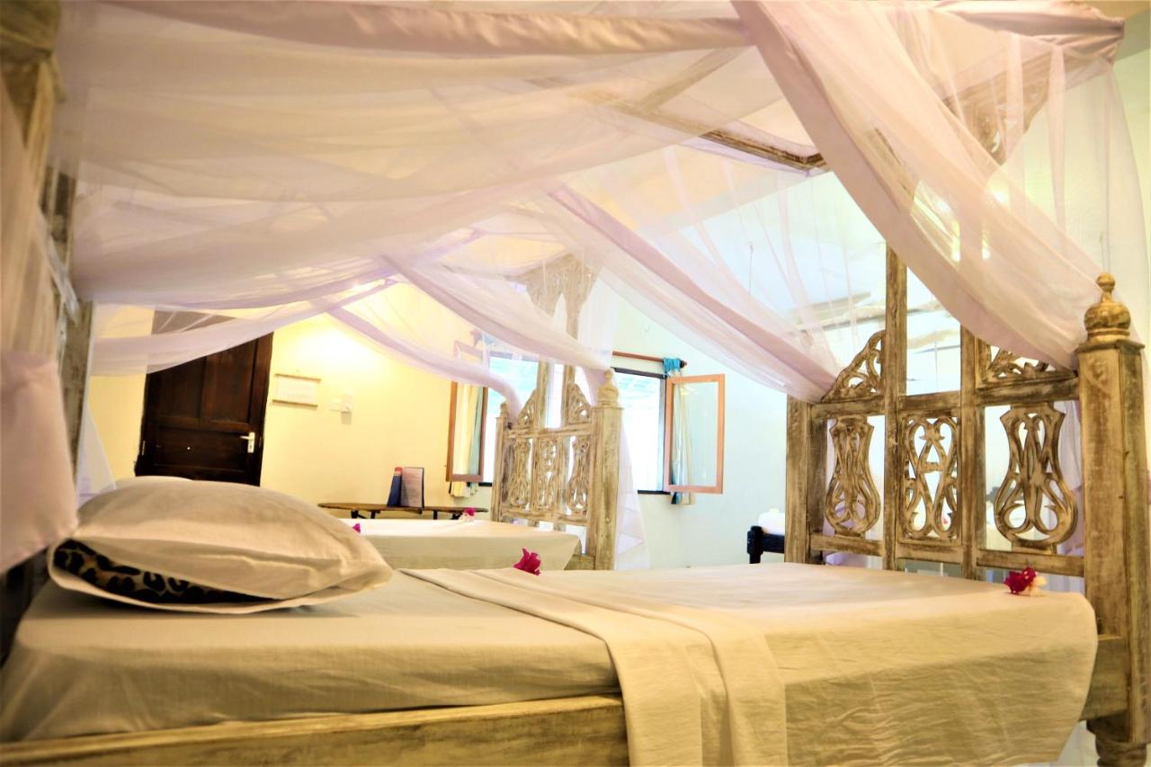 Twin Room with Garden View