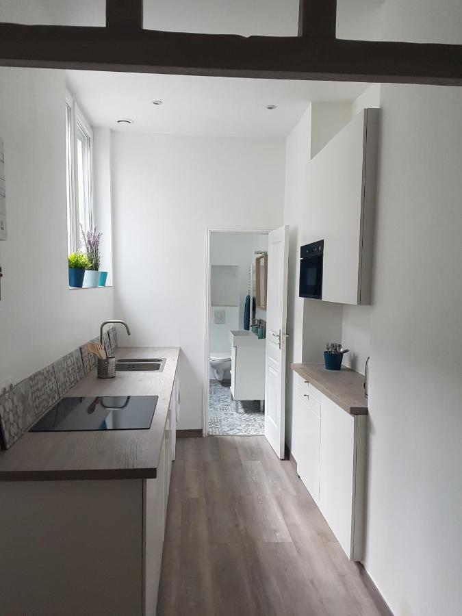 Hyper centre Fontainebleau - Bed and Breakfast Fontainebleau