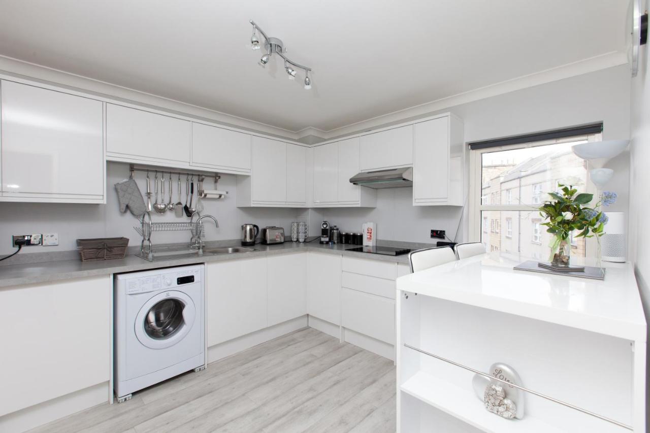 amazing apartments - Annandale St near The Playhouse - Free Parking - B&B Edimburgo