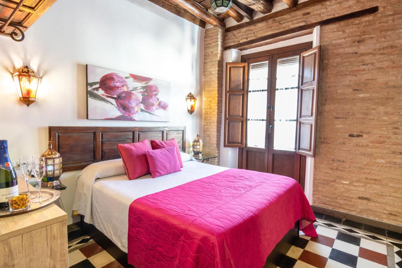 Chambre Double Supérieure Extérieure