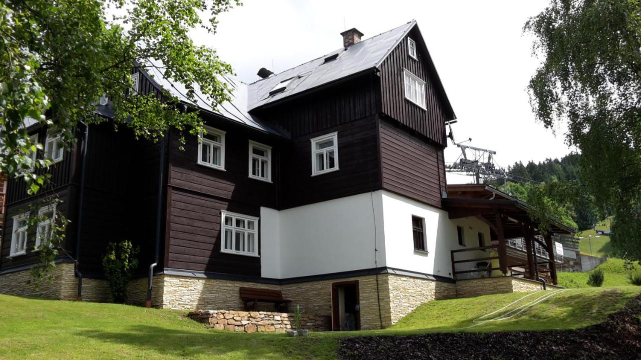 Horská Chata U Vleku - Ferienwohnung Rokytnice nad Jizerou