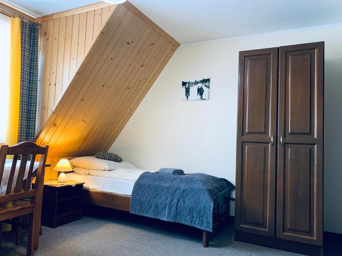Chambre Lits Jumeaux Standard