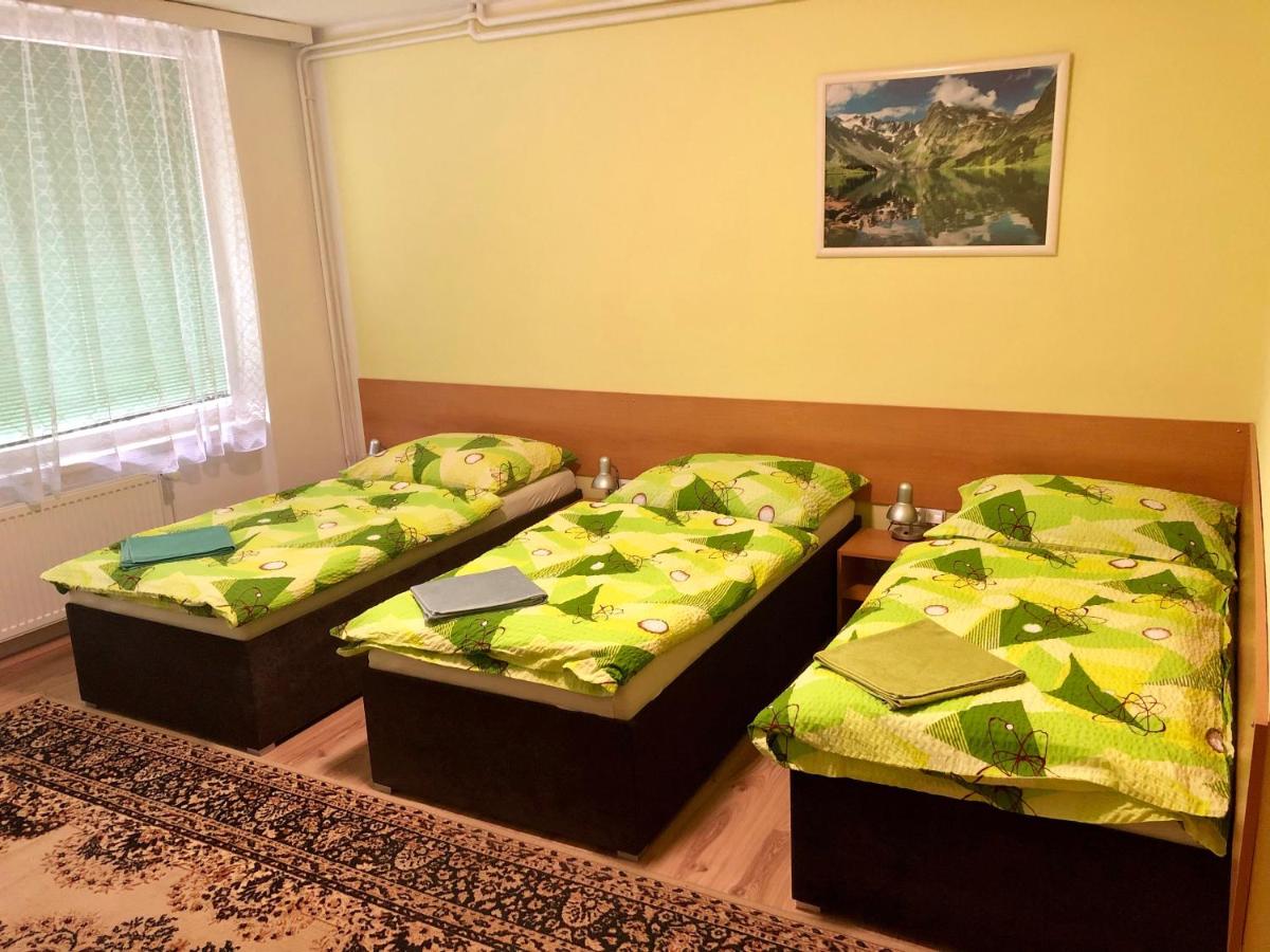 Galas ubytovani v soukromi - Bed and Breakfast Brno