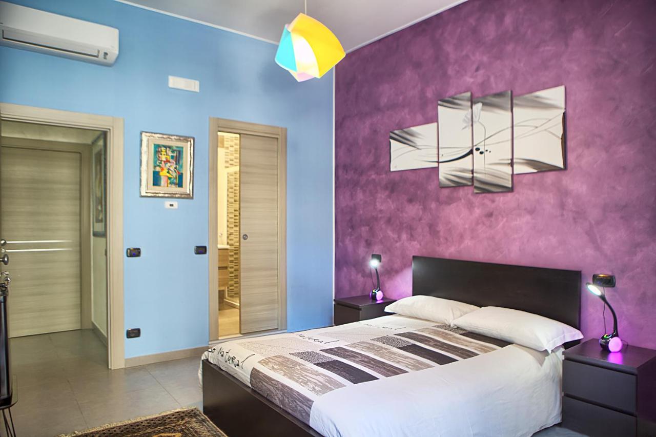 Deluxe Double Room with Balcony and Sea View