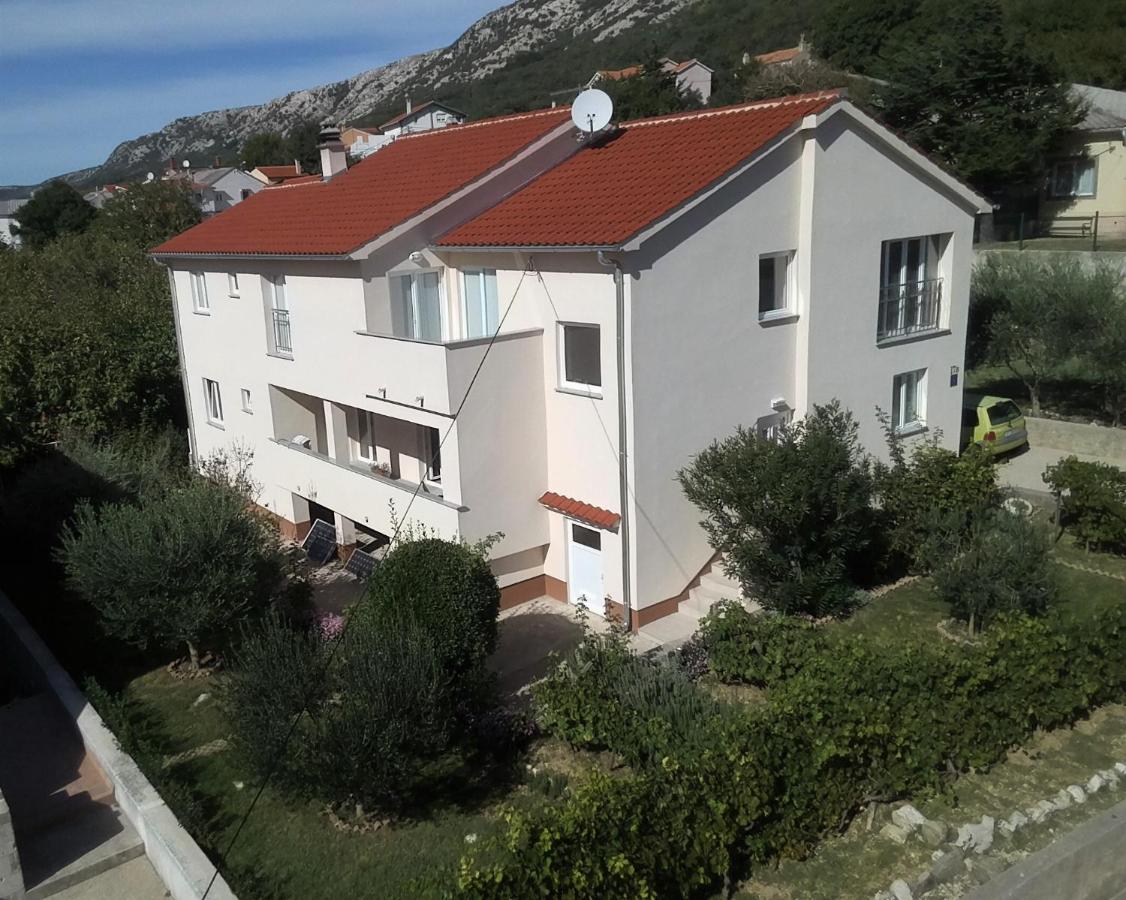 B&B Baška - Apartmani Srdoč - Bed and Breakfast Baška