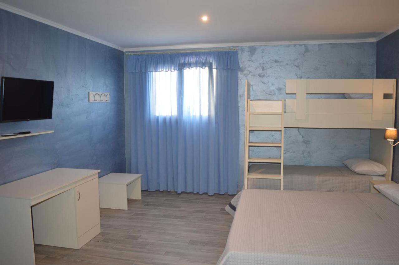 Comfort Quadruple Room