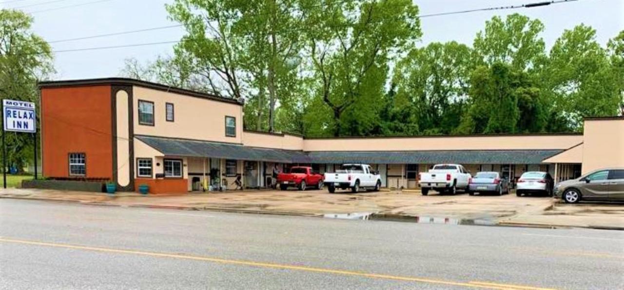 Relax Inn Motel Kountze - Bed and Breakfast