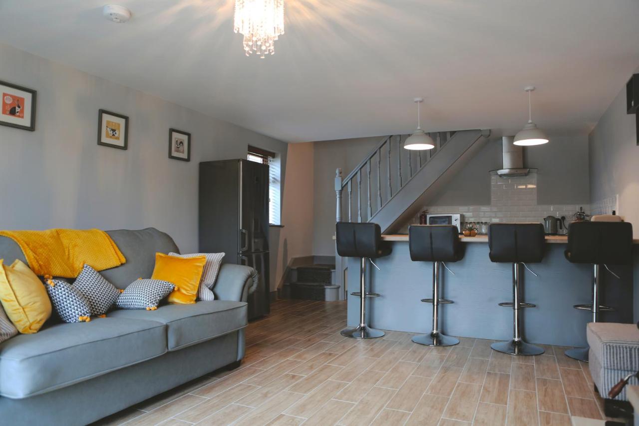 Dolmen Cottage - B&B Gleann Cholm Cille