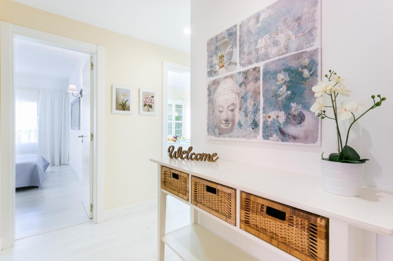 Apartment mit 1 Schlafzimmer und seitlichem Meerblick
