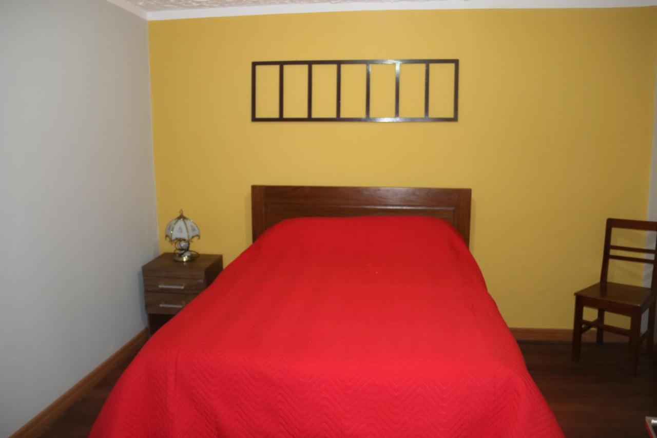 Chambre Double avec Salle de Bains Commune