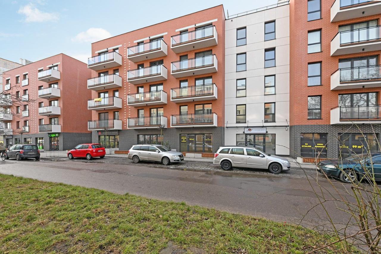 TriApart Nova Grobla 3 - Chambres d’hôtes