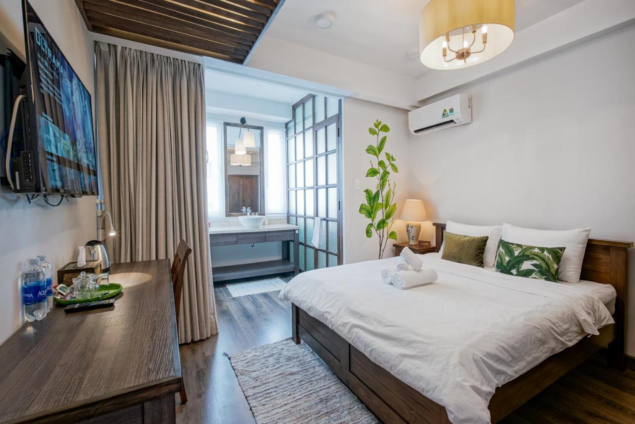 Double Room with Garden View
