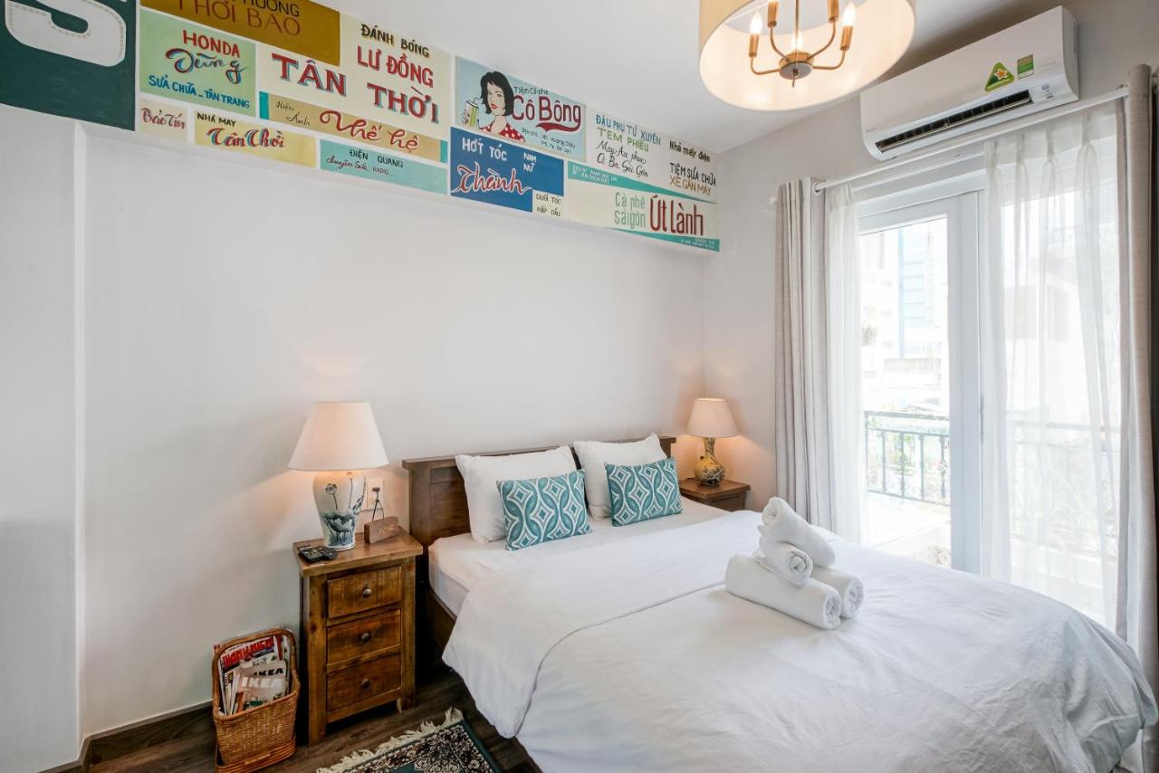 Double Room with Patio