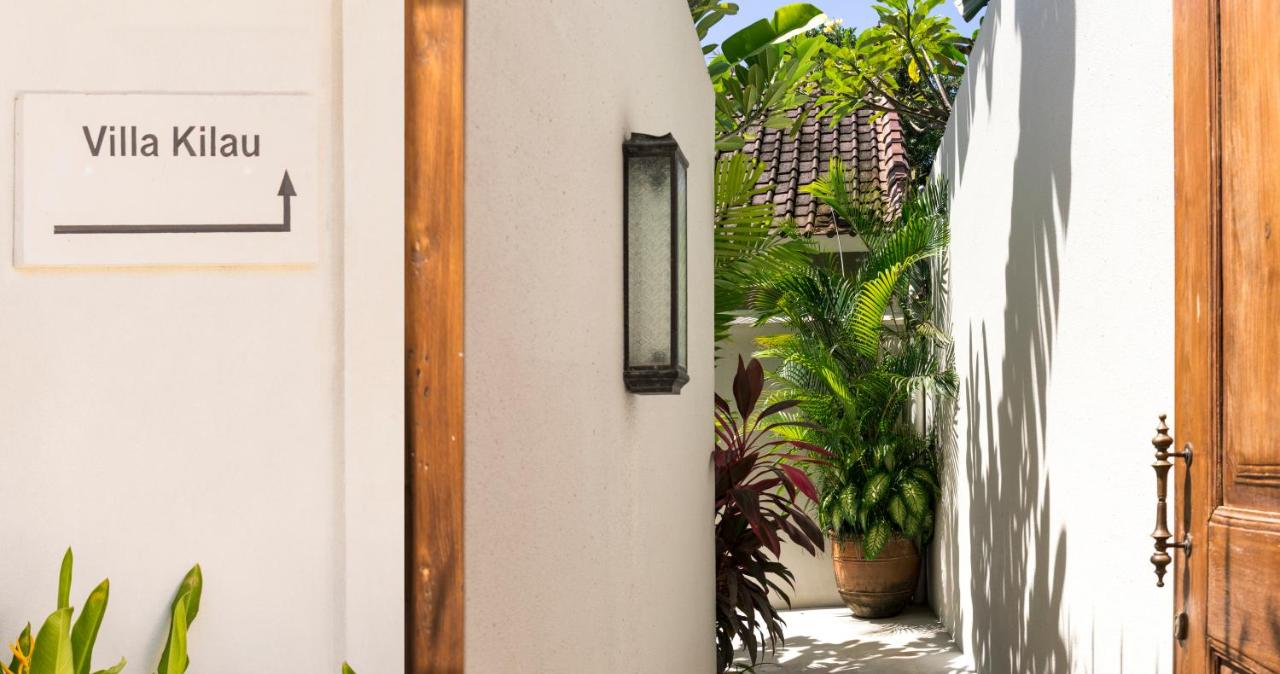 Central 3 Bedroom Villa close to Seminyak Beach - Ferienwohnung Seminyak