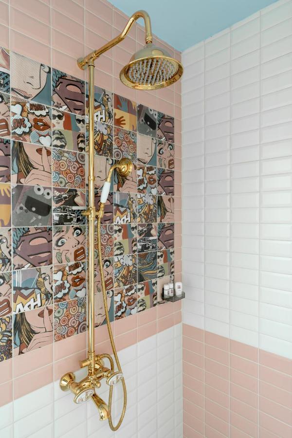 Chambre Quadruple avec Baignoire