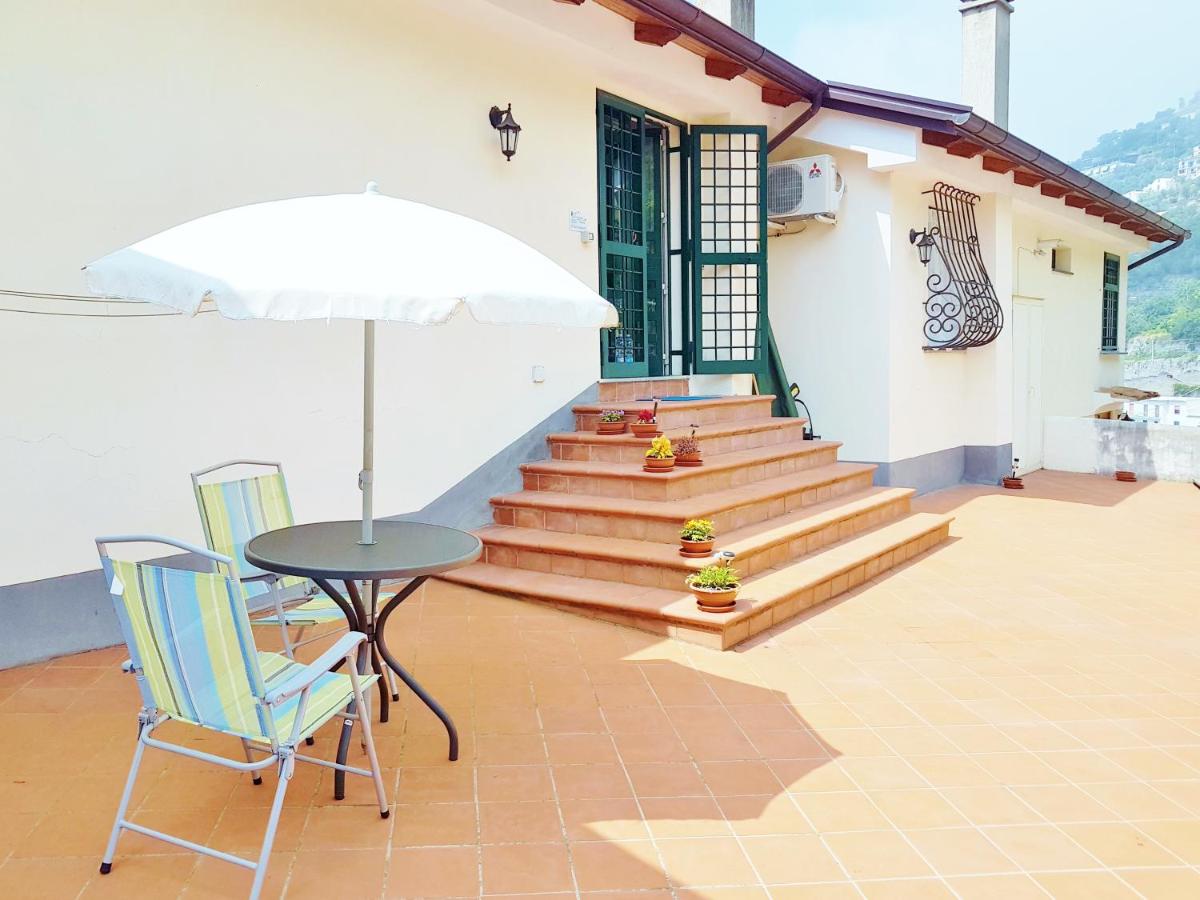 furore casa vacanza - B&B Furore