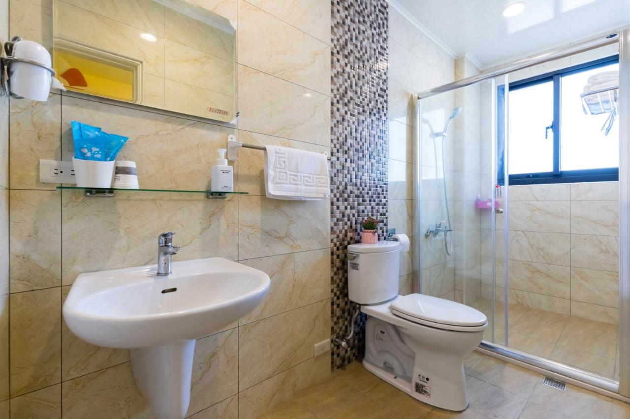 松楓親子民宿Songfeng Family B&B - Ferienwohnung Wujie
